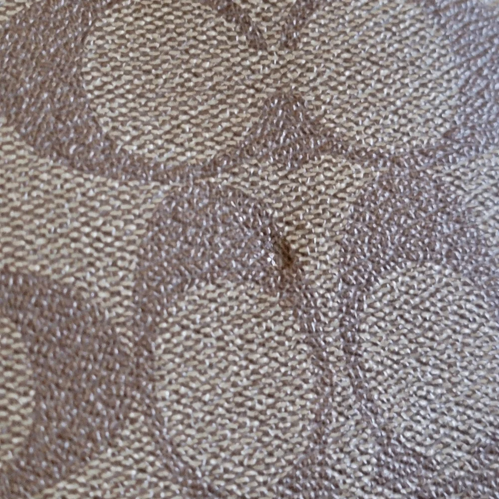 Coach F79993 Marlon Hobo Bag Brown Signature Coated Canvas Pebbled Leather Purse - Picture 15 of 16